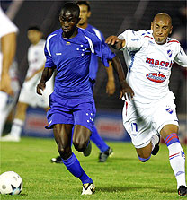 Cruzeiro tem o seu primeiro título do ano imagem do cruzeiro